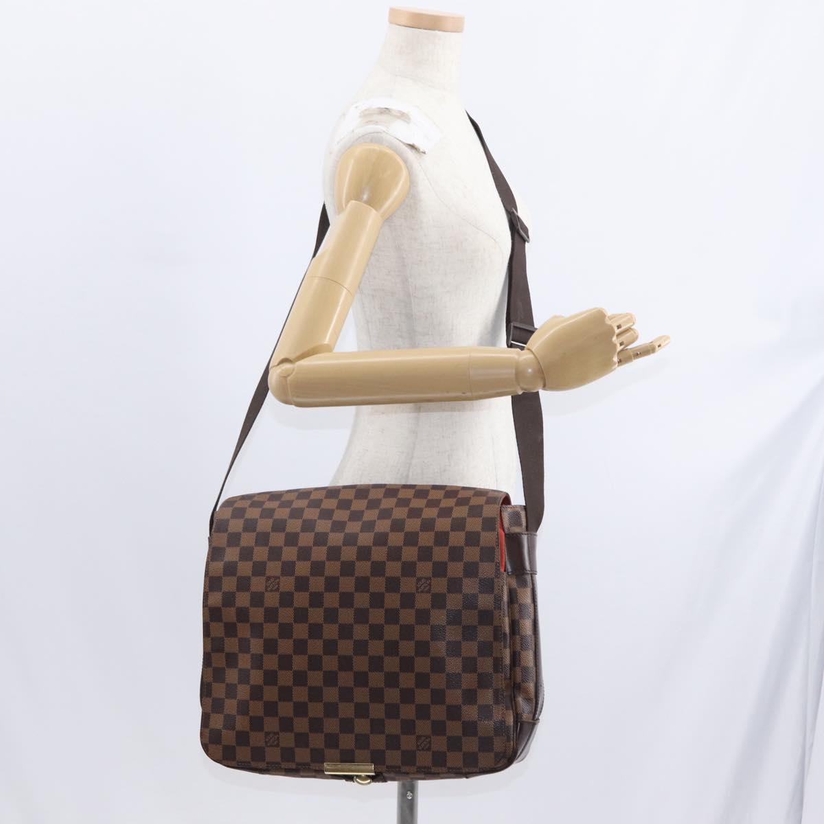 Louis Vuitton - Messenger Bastille Damier Ebene