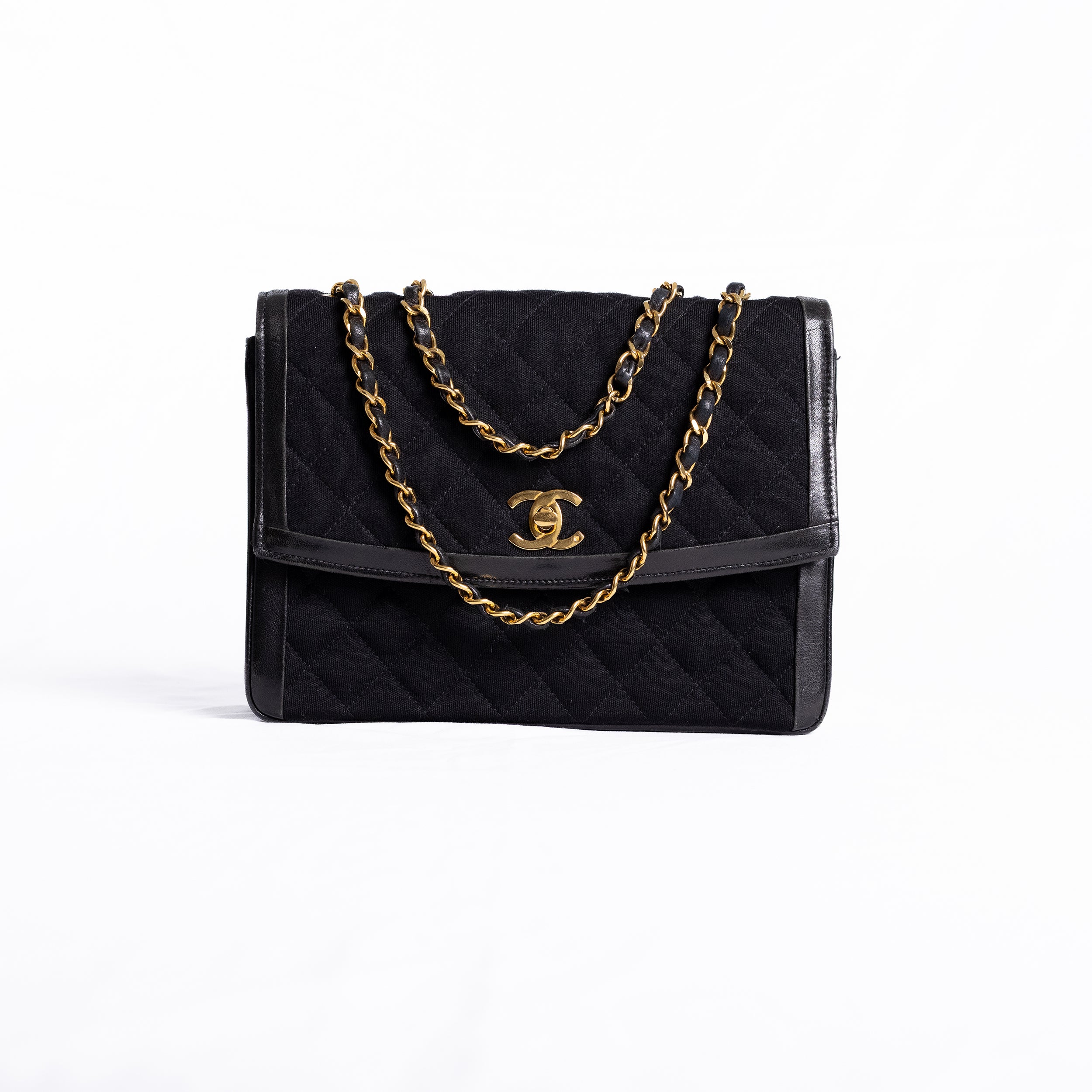 Sac Chanel Vintage timeless - Début des années 80 + certificat entrupy