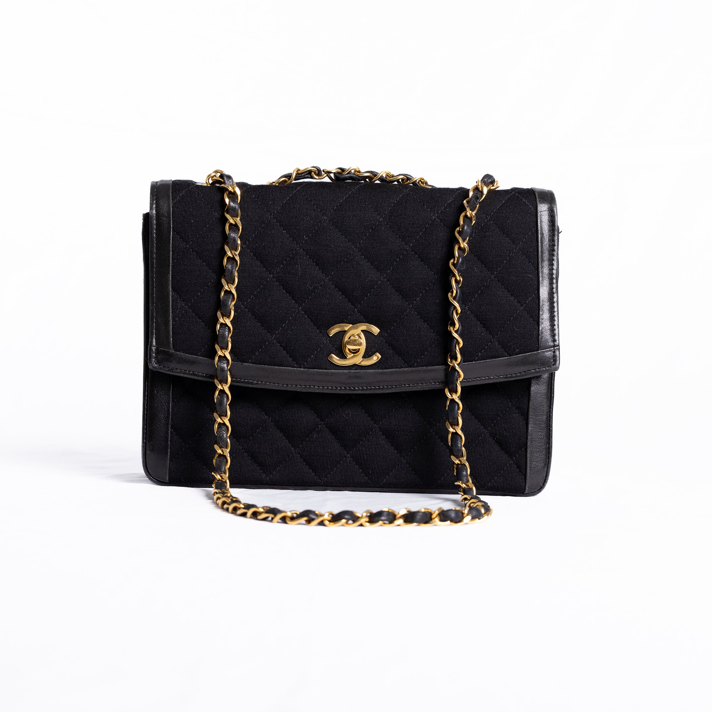 Sac Chanel Vintage timeless - Début des années 80 + certificat entrupy