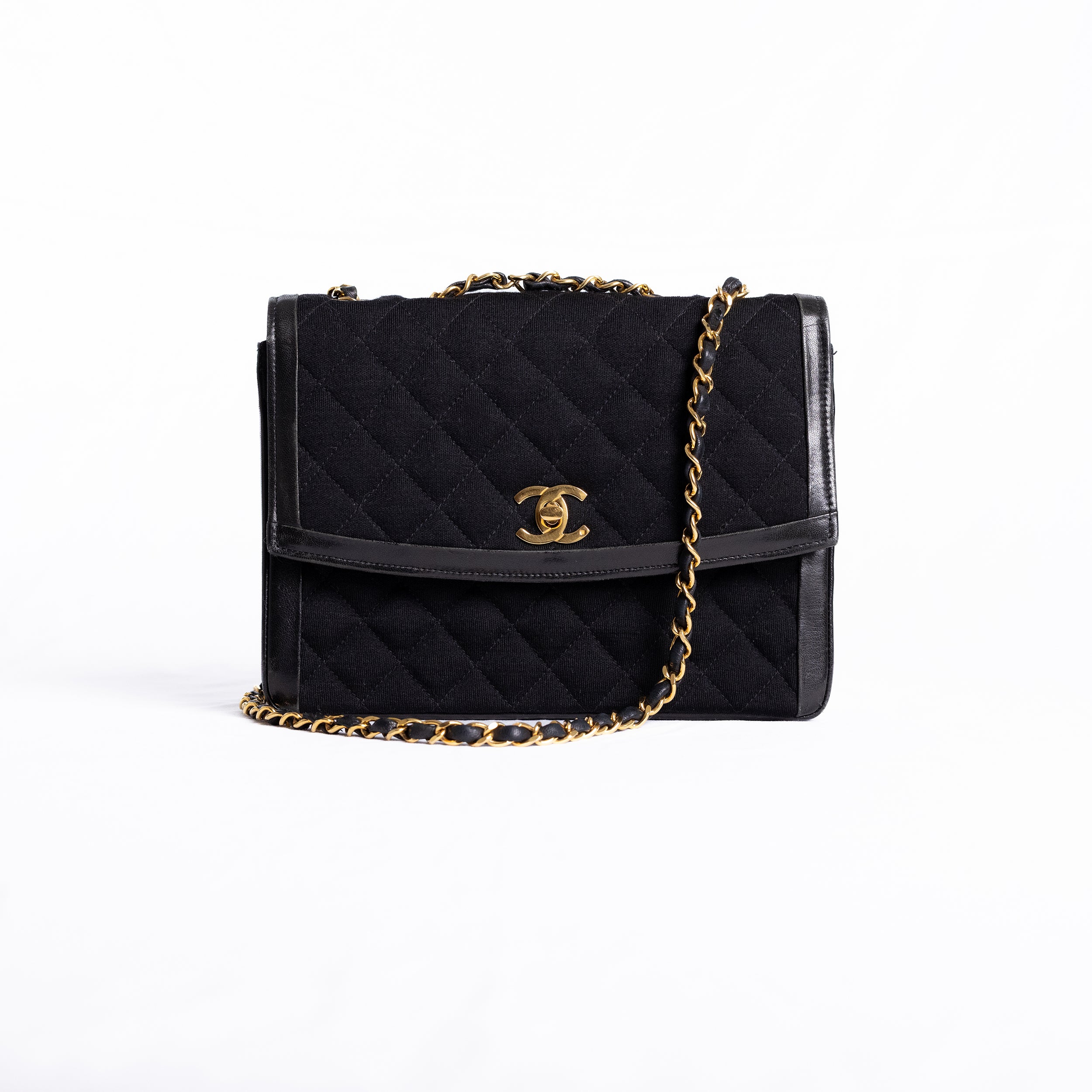 Sac Chanel Vintage timeless - Début des années 80 + certificat entrupy