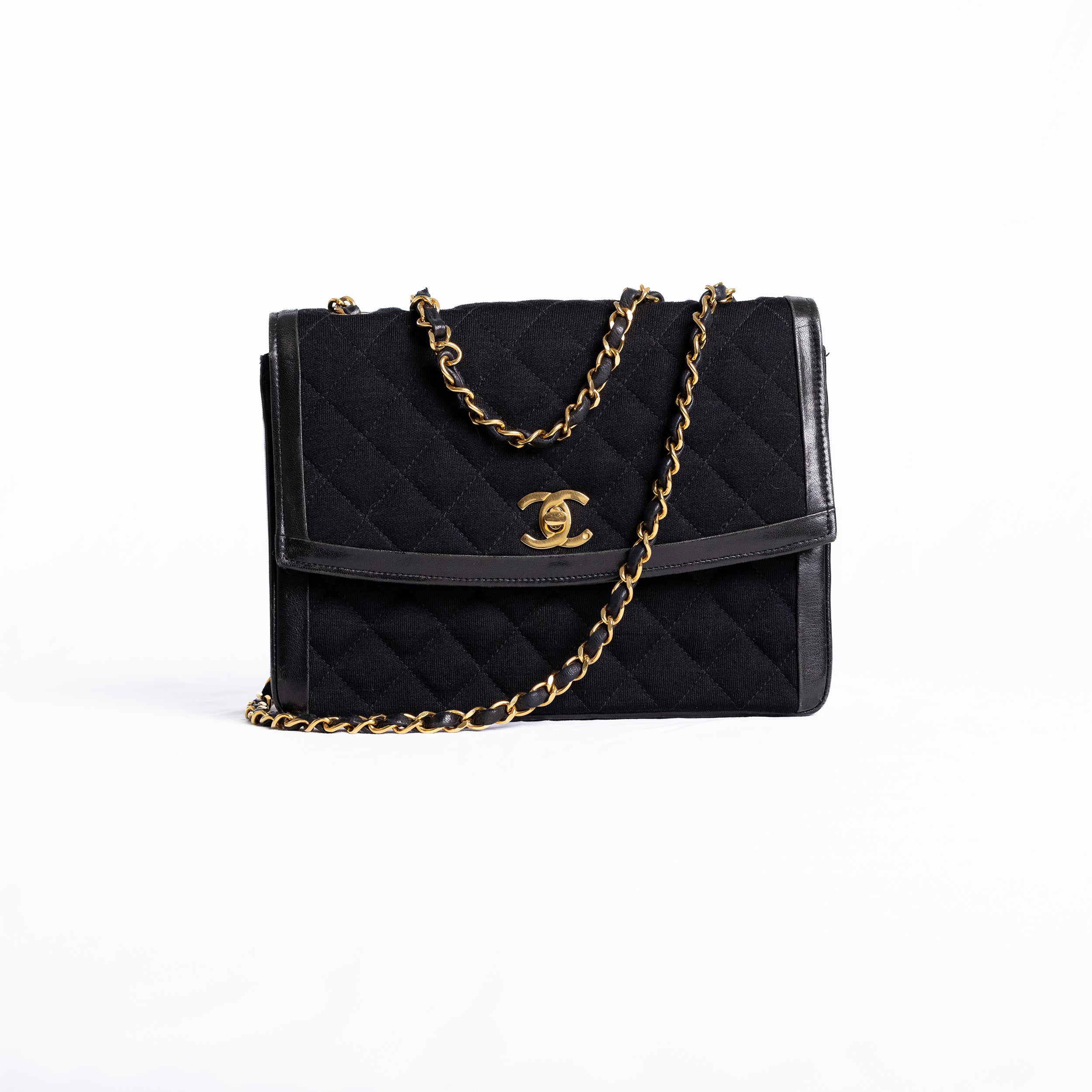 Sac Chanel Vintage timeless - Début des années 80 + certificat entrupy