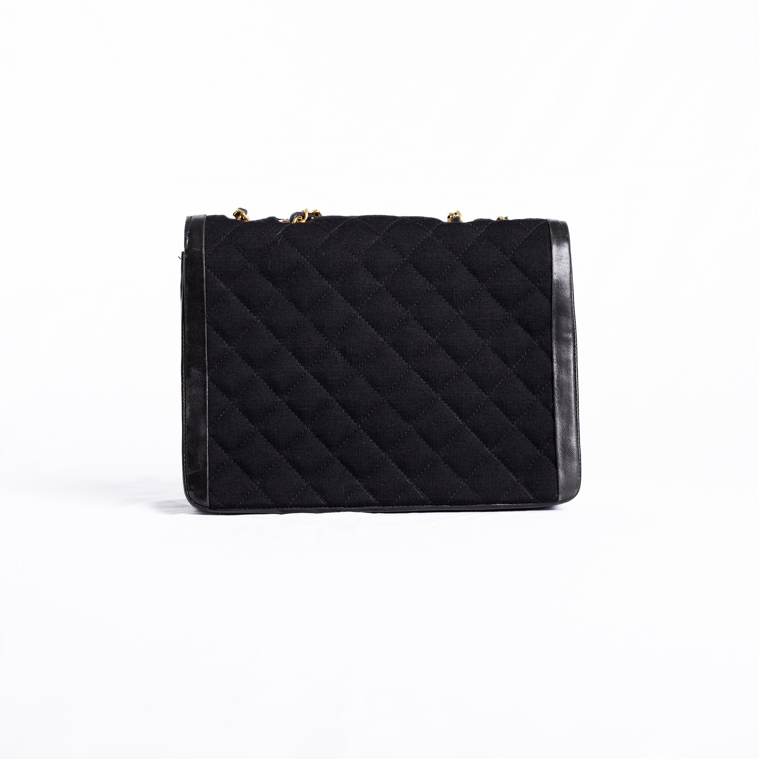 Sac Chanel Vintage timeless - Début des années 80 + certificat entrupy