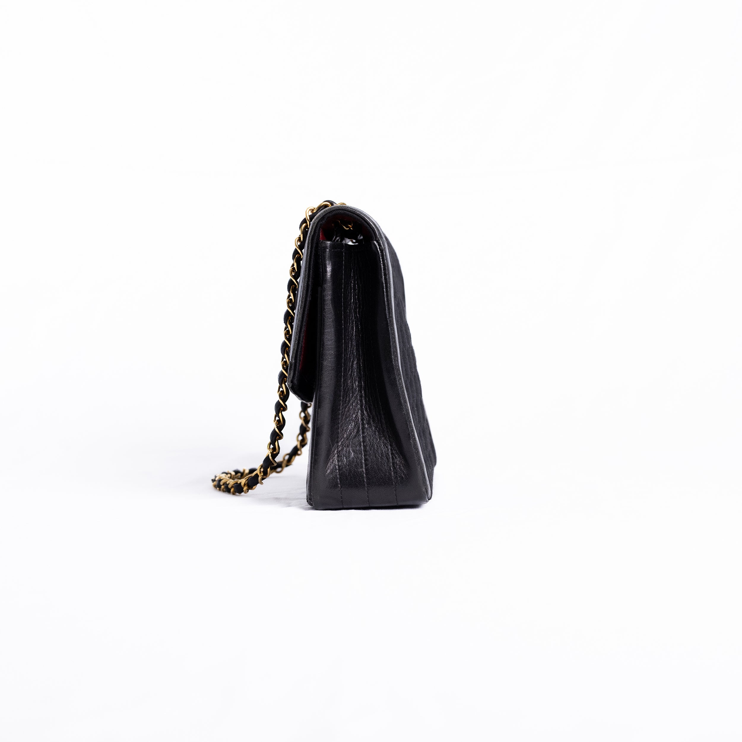 Sac Chanel Vintage timeless - Début des années 80 + certificat entrupy