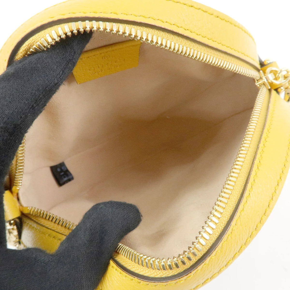 Gucci - Sac Rond Ophidia Flora