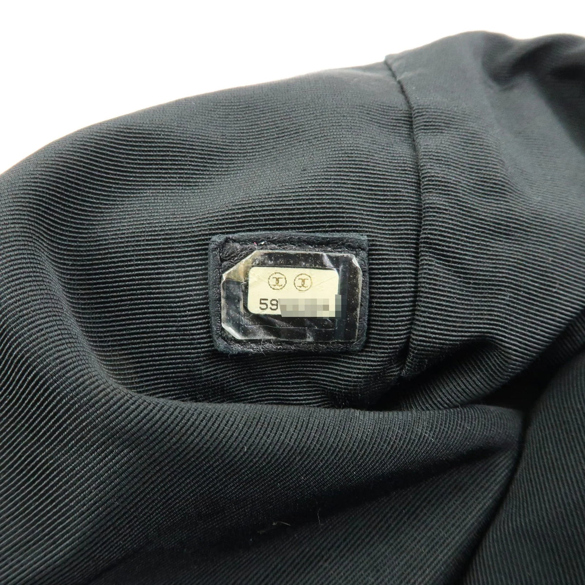 Chanel - Sac Shopper en fourrure de Lapin vintage