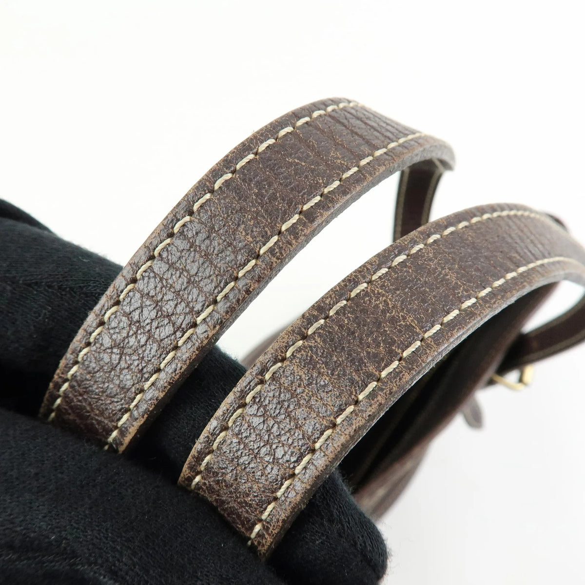 Louis Vuitton - Monogram Mini Lin Bucket PM + Pochette accessoires