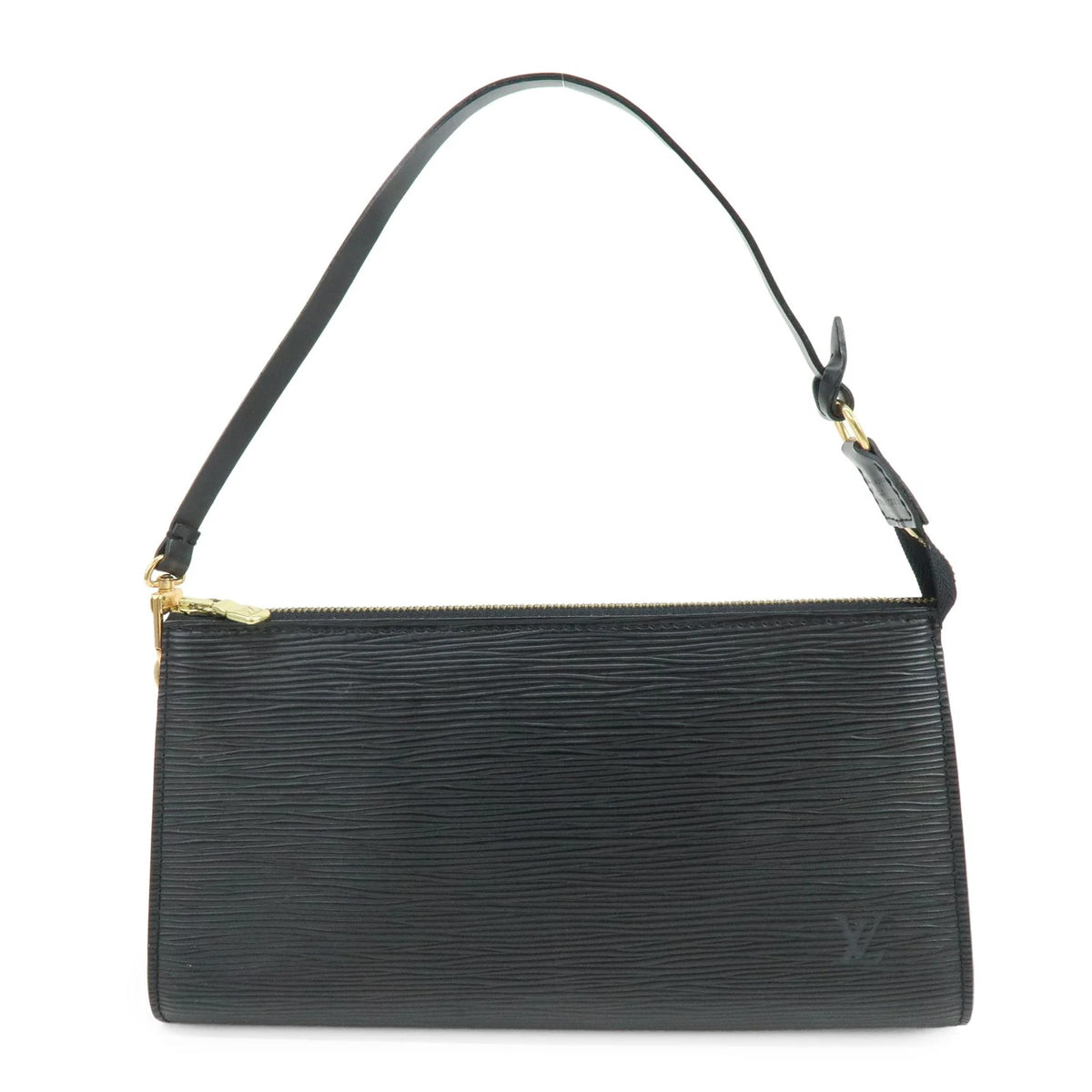 Louis Vuitton - Pochette accessoires cuir épi