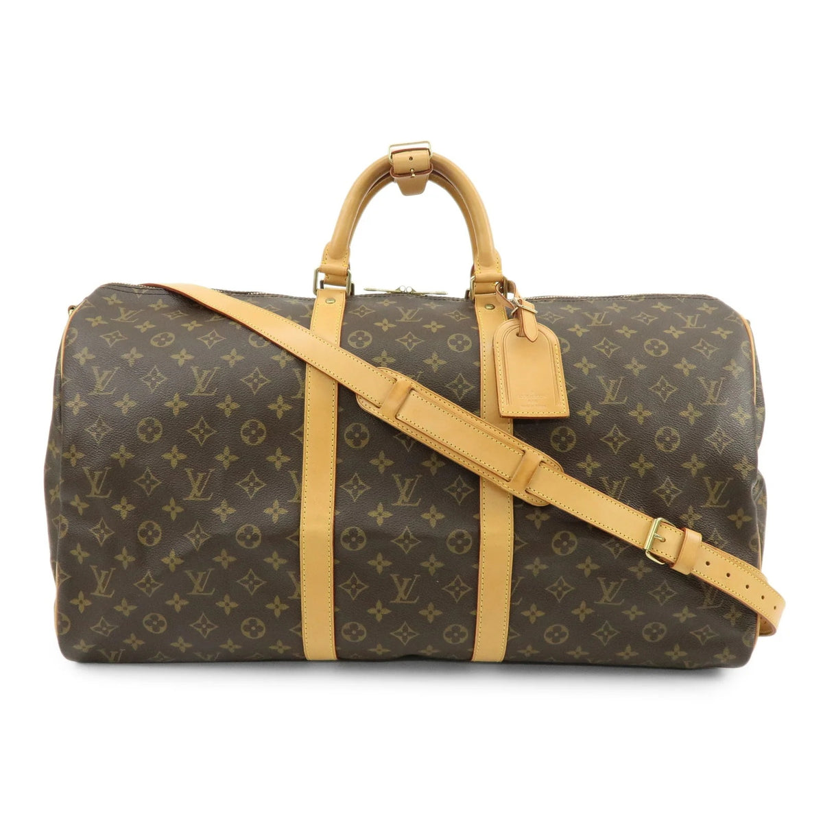 Louis Vuitton - Keepall 55 bandoulière TH1917
