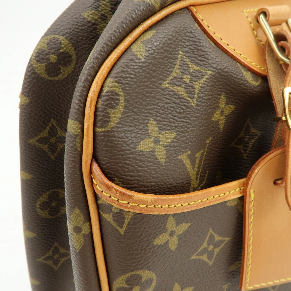 Louis Vuitton - Sac Deauville