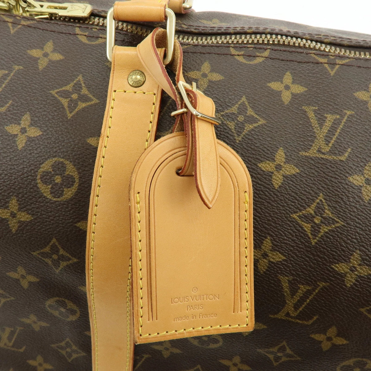 Louis Vuitton - Keepall 55 bandoulière TH1917