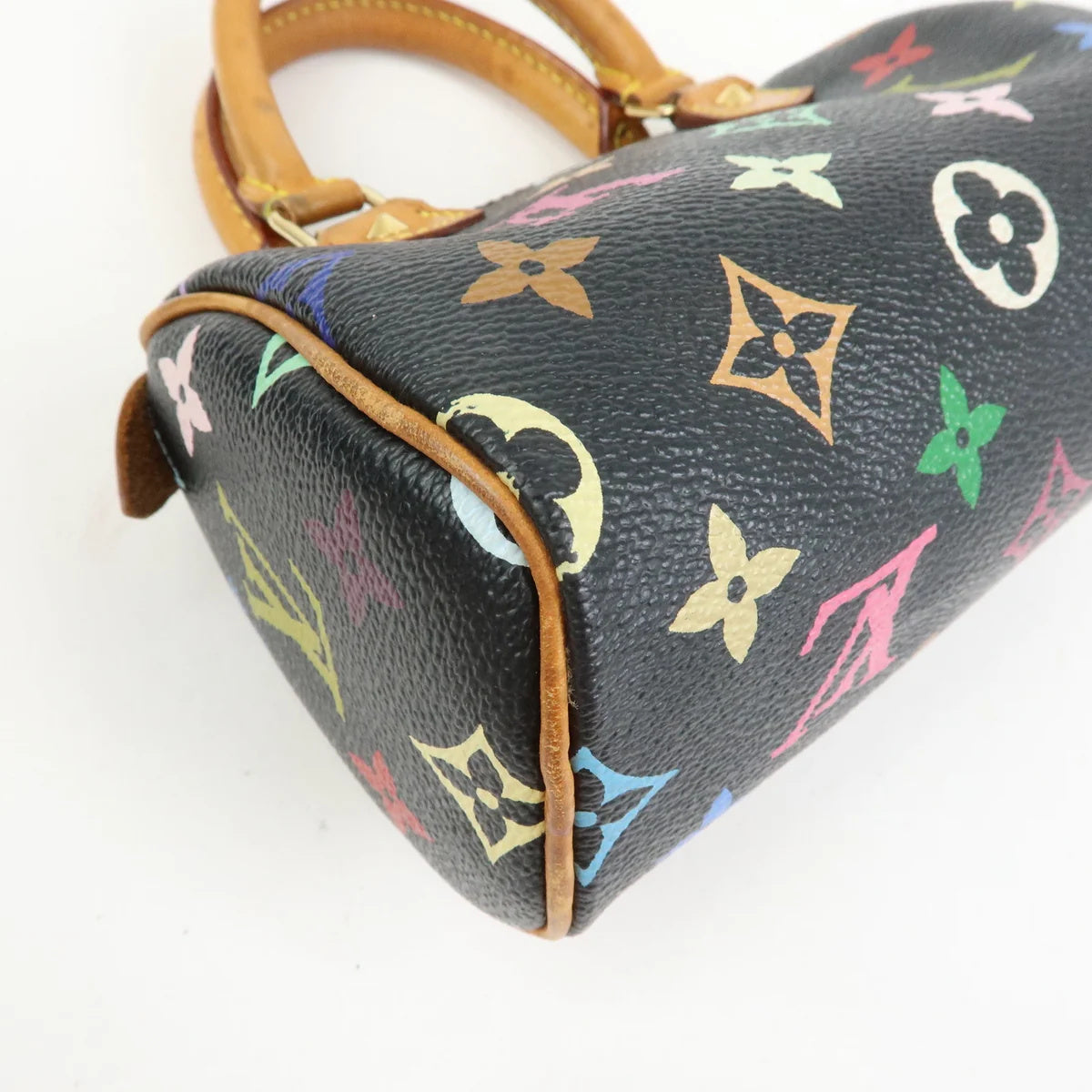 Louis Vuitton - Mini HL Monogram Multicolore (Murakami)