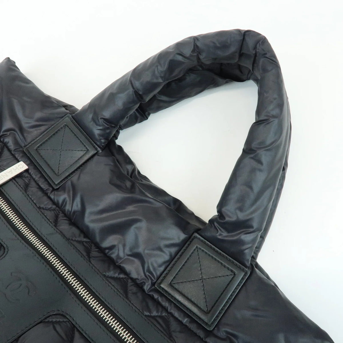 Chanel -  Cabas Coco Cocoon PM