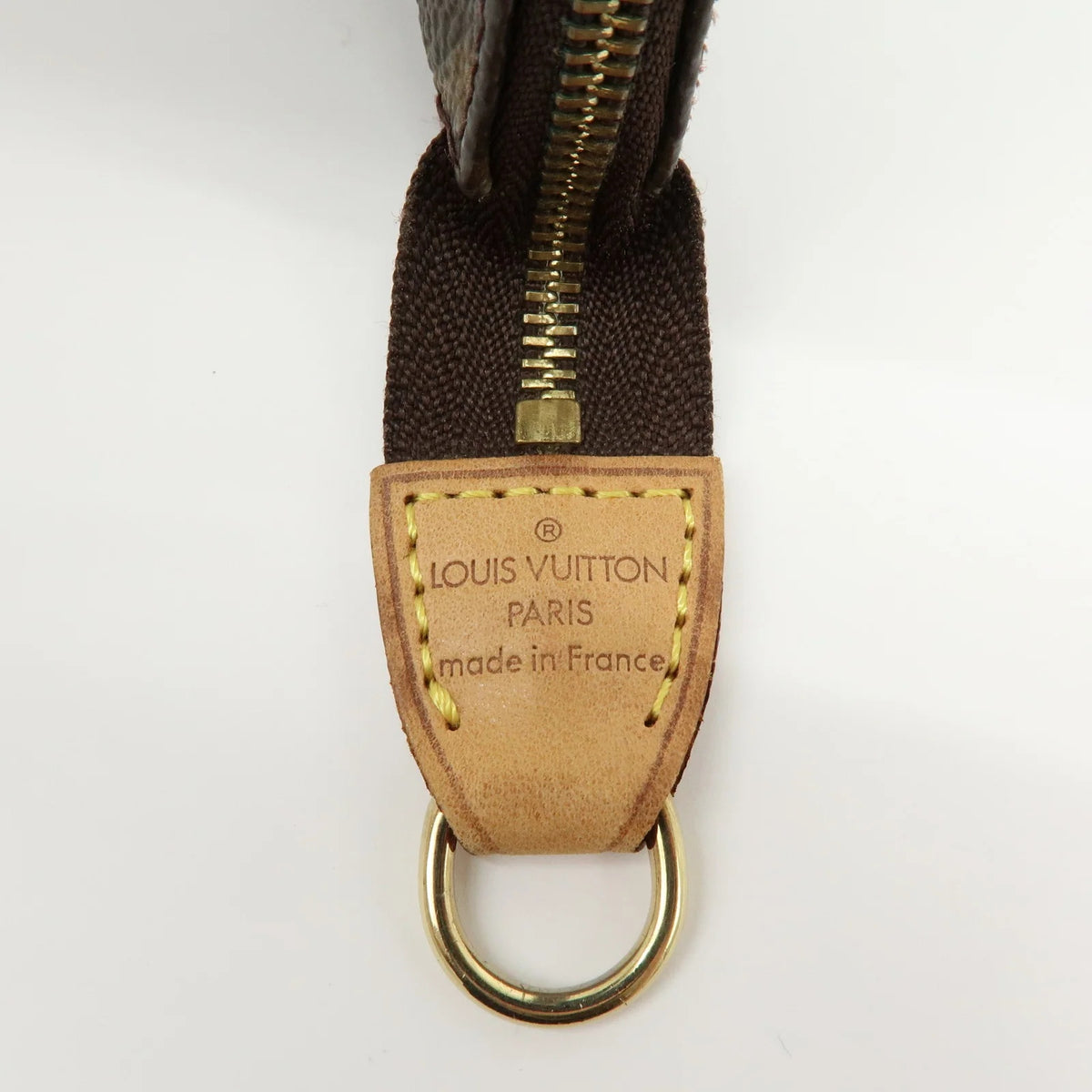 Louis Vuitton - Pochette accessoires + bandoulière Monogram