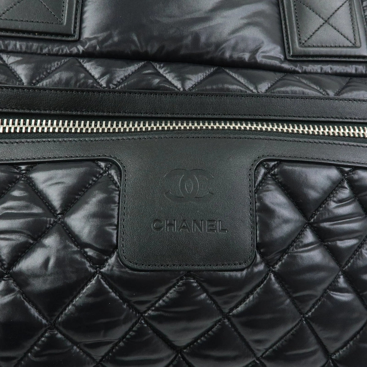 Chanel -  Cabas Coco Cocoon GM