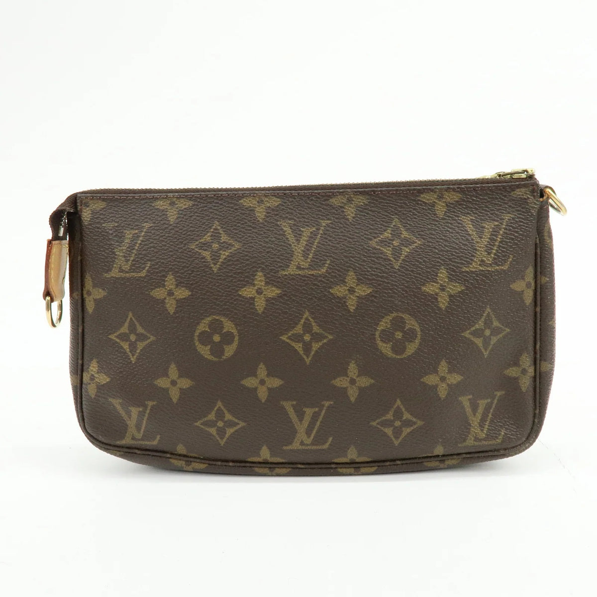 Louis Vuitton - Pochette accessoires + bandoulière Monogram