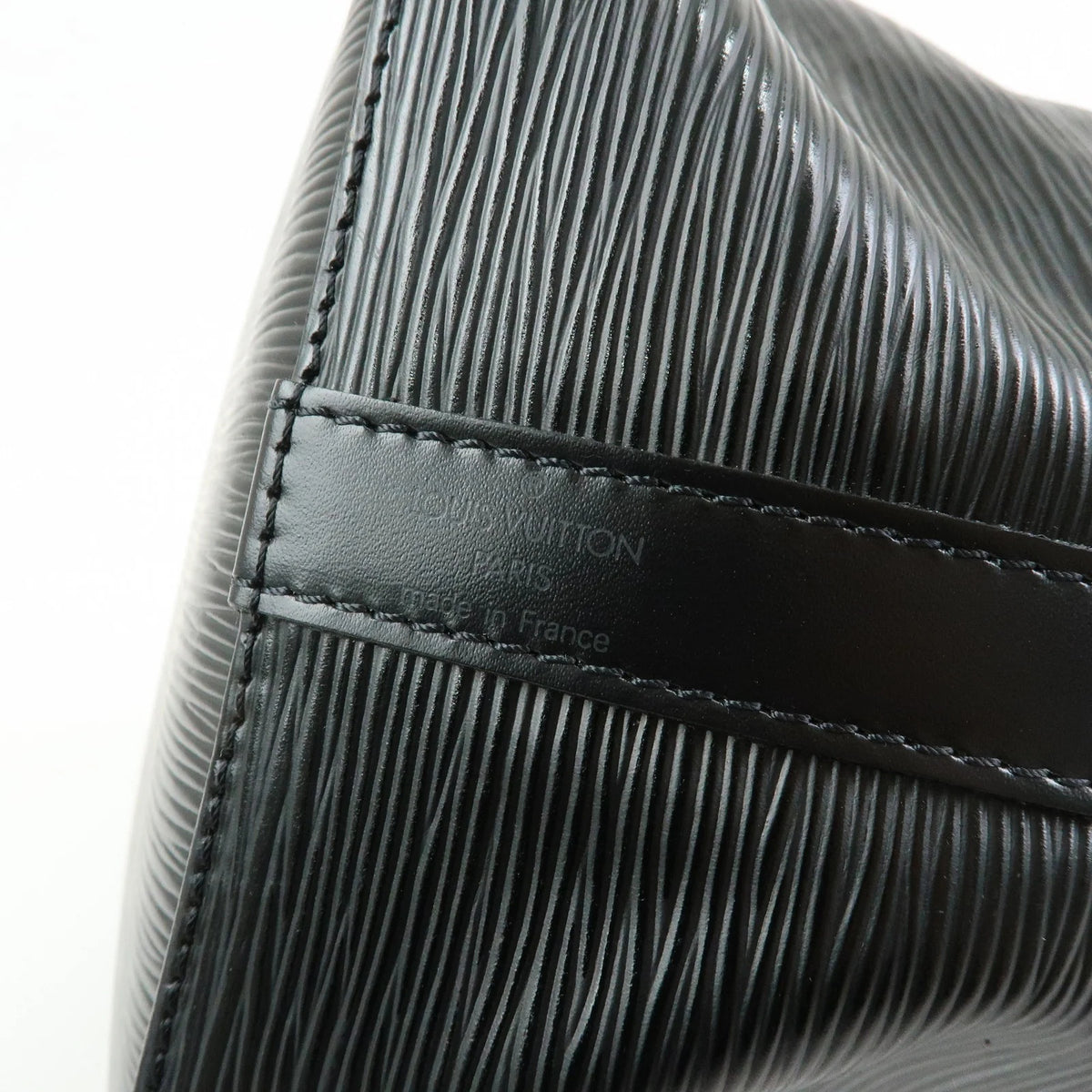 Louis Vuitton - Petit noé épi noir
