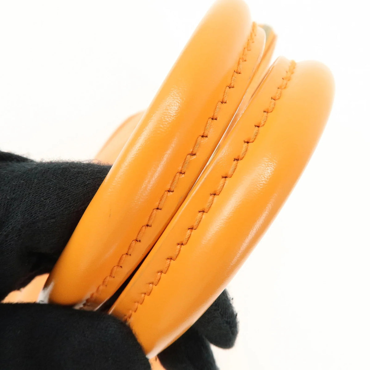 Louis Vuitton - Alma PM épi Mandarine