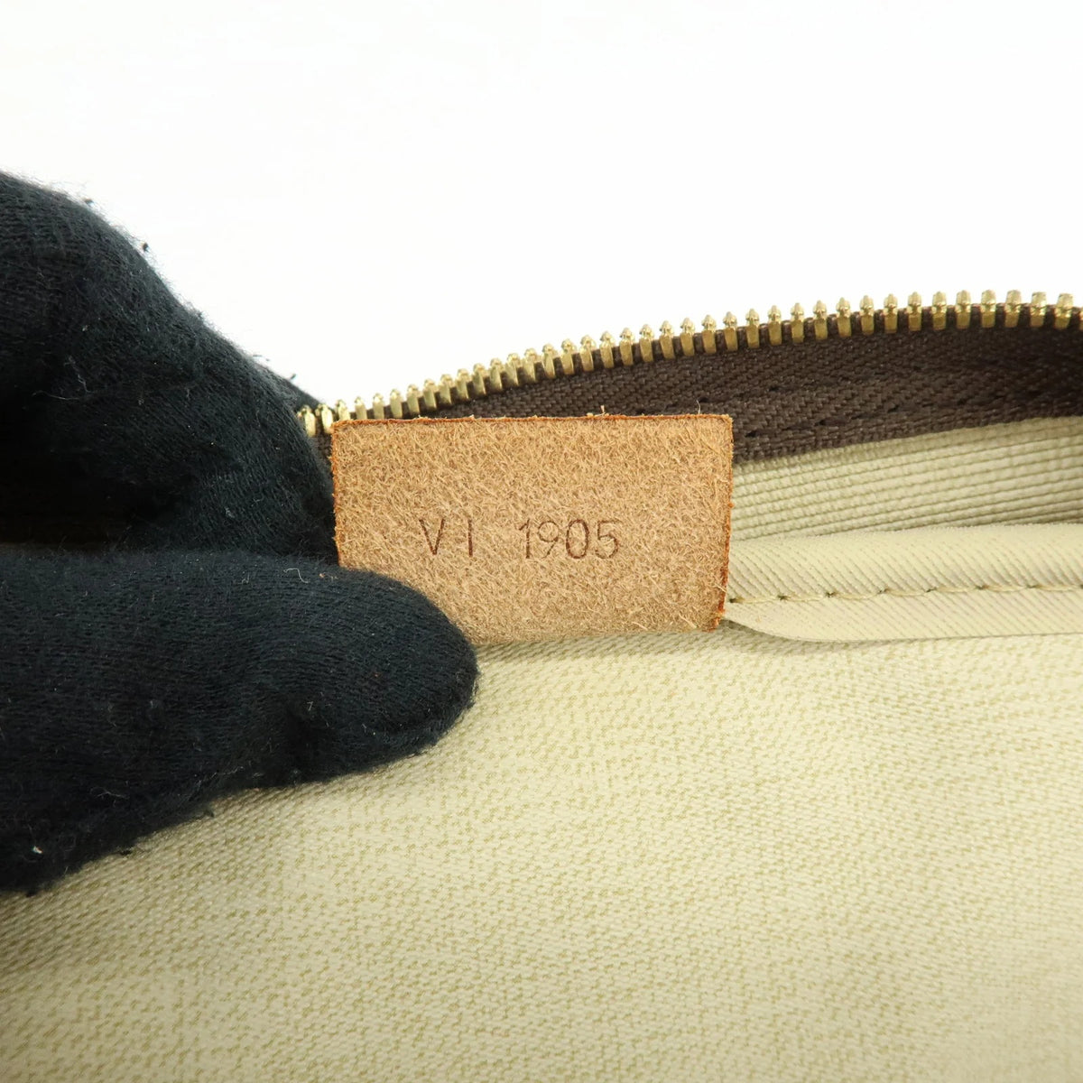 Louis Vuitton - Sac Deauville