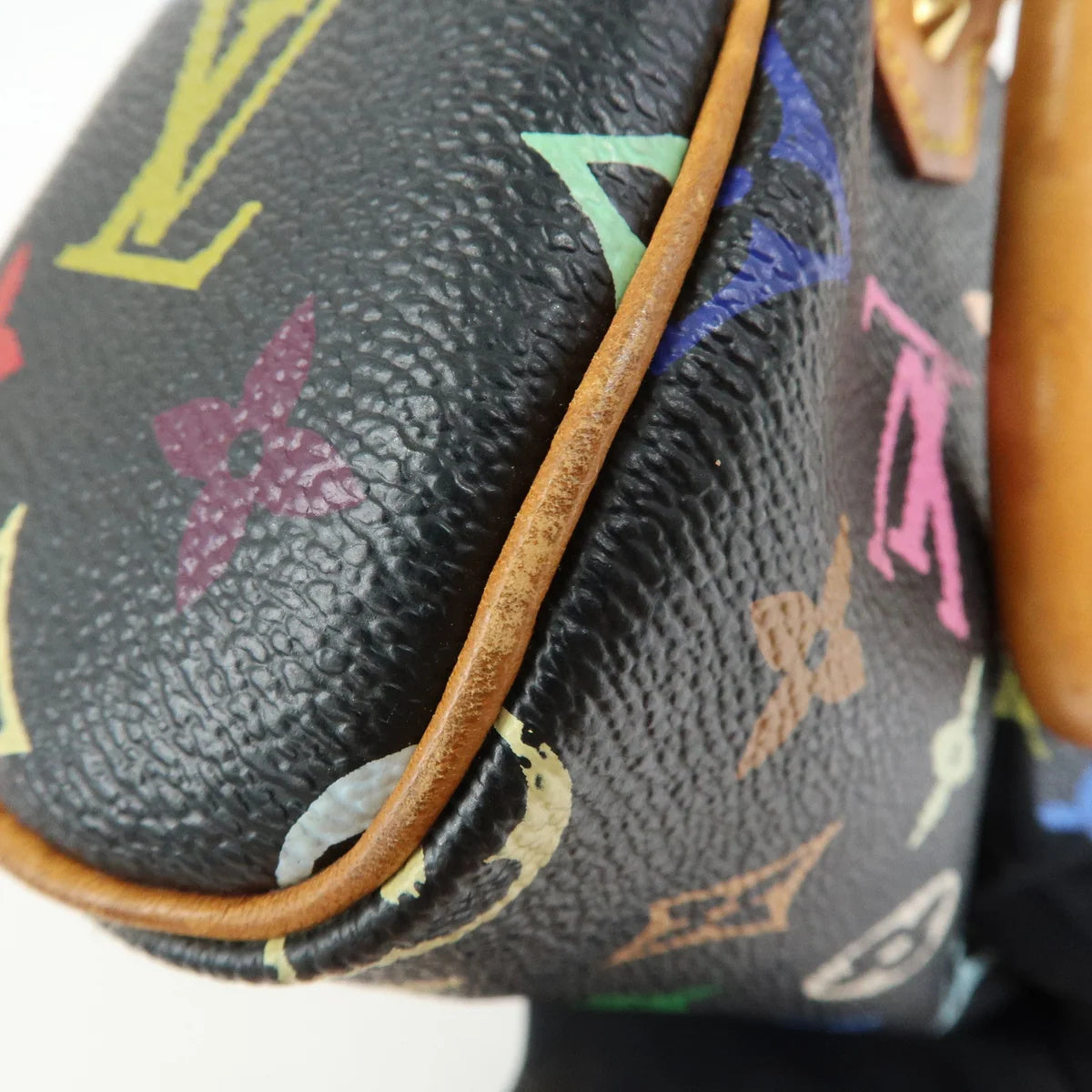 Louis Vuitton - Mini HL Monogram Multicolore (Murakami)