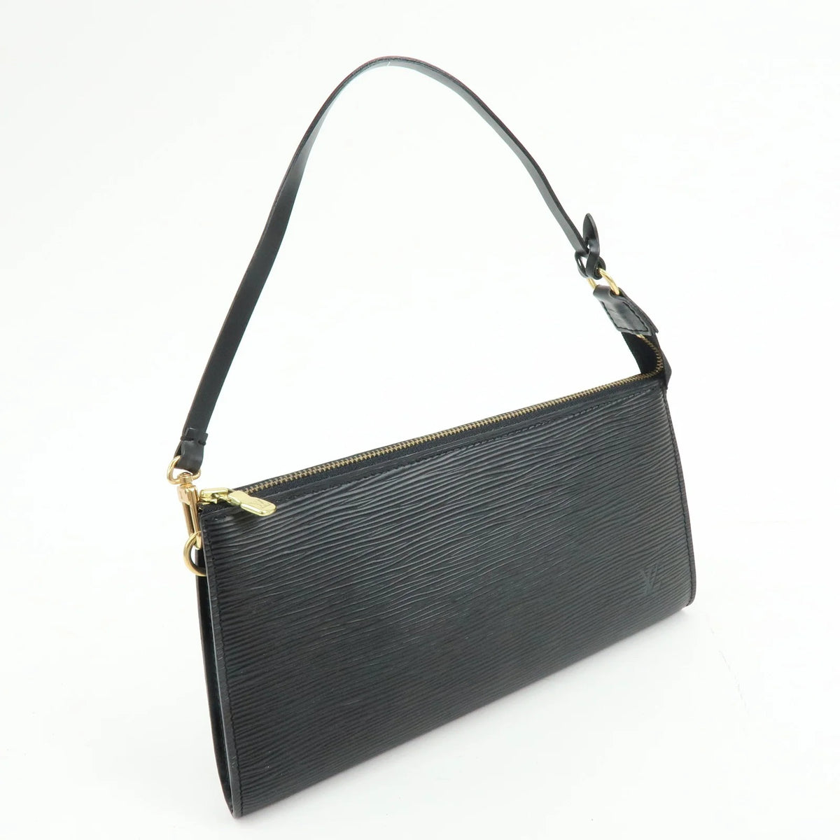 Louis Vuitton - Pochette accessoires cuir épi