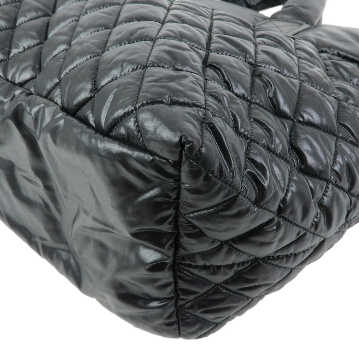 Chanel -  Cabas Coco Cocoon GM