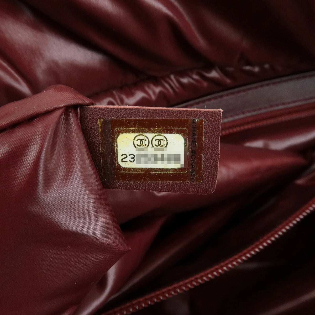 Chanel -  Cabas Coco Cocoon GM