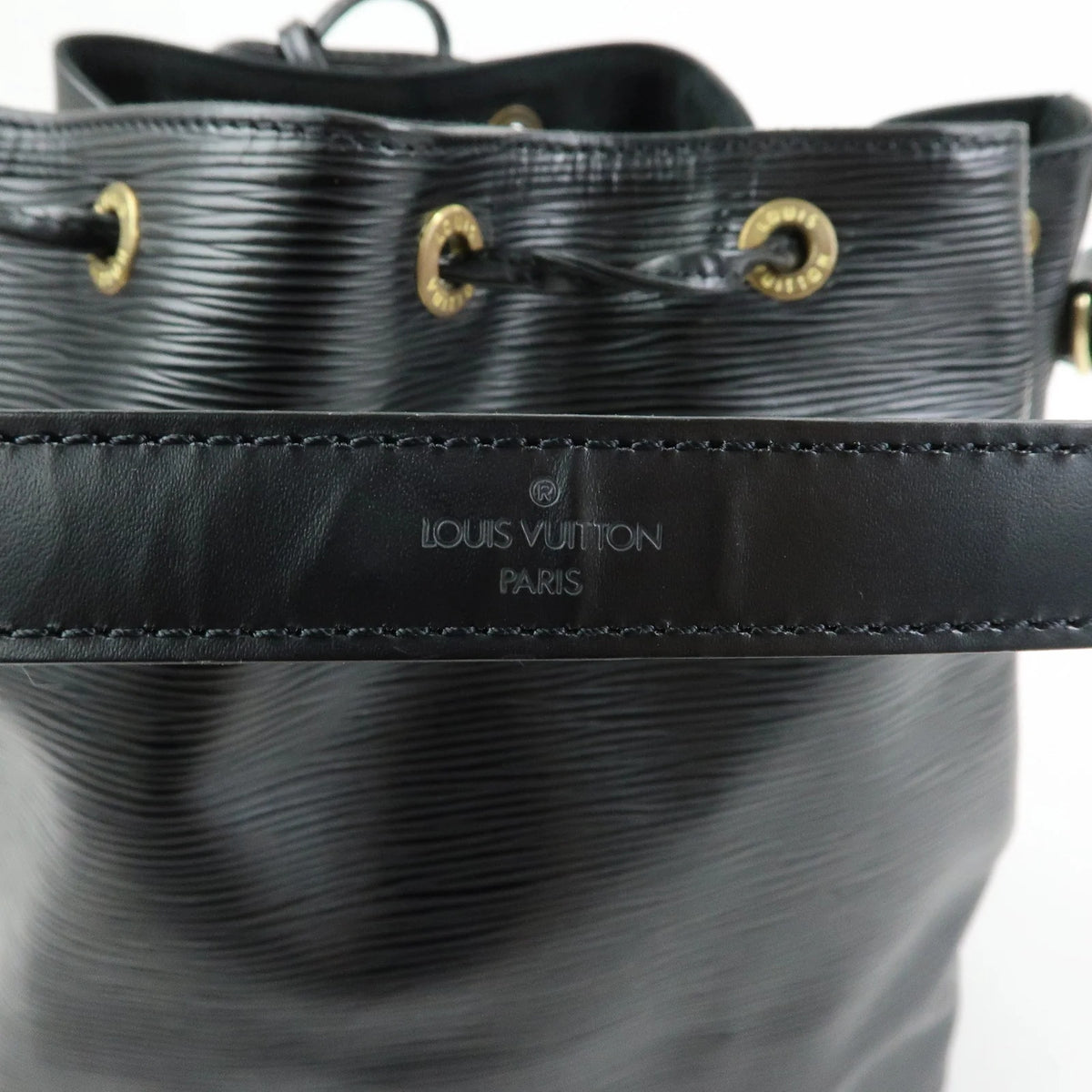 Louis Vuitton - Petit noé épi noir