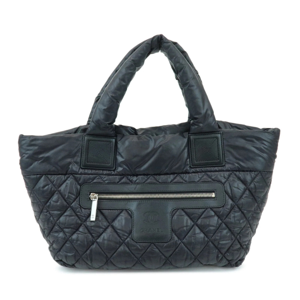 Chanel -  Cabas Coco Cocoon PM