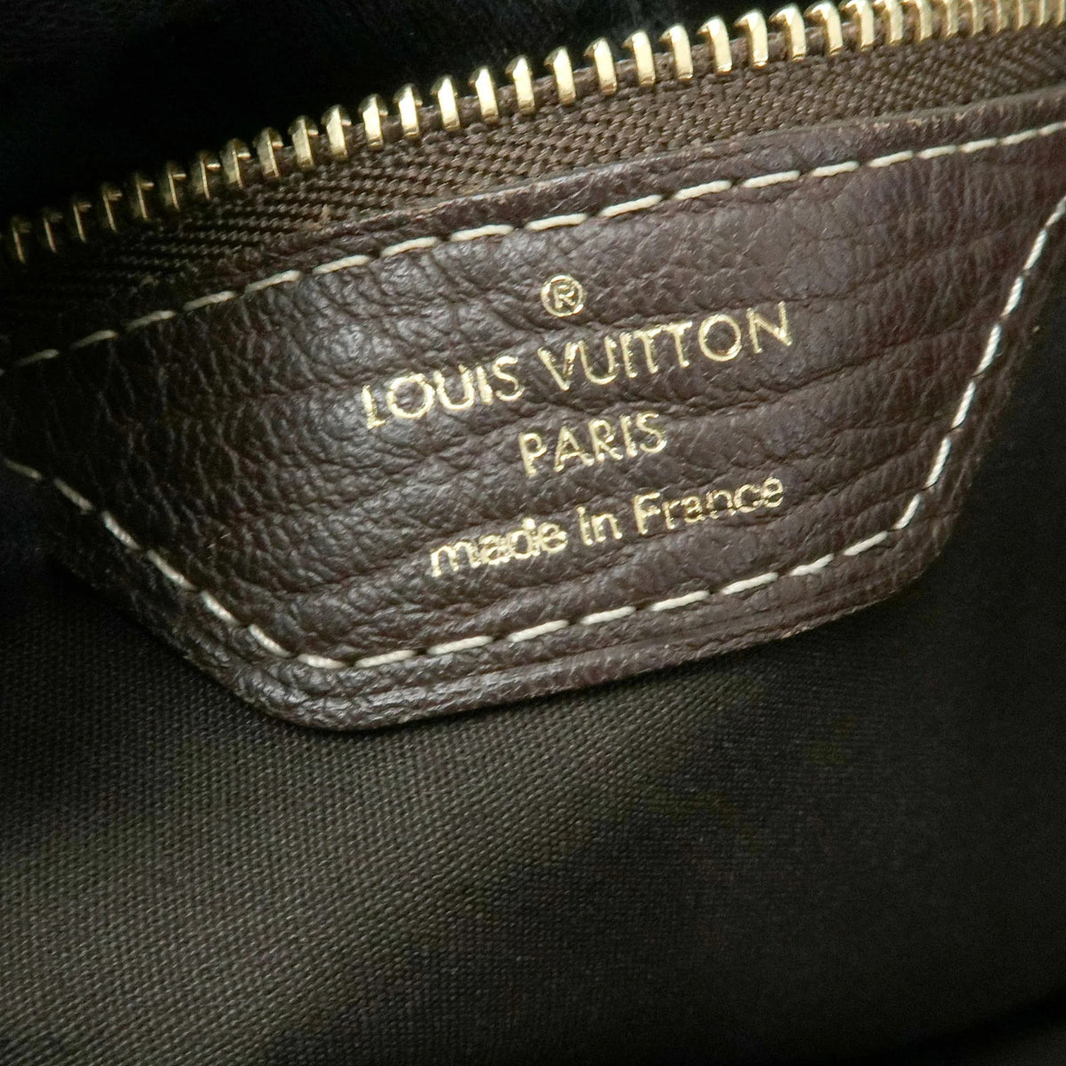 Louis Vuitton - Monogram Mini Lin Bucket PM + Pochette accessoires