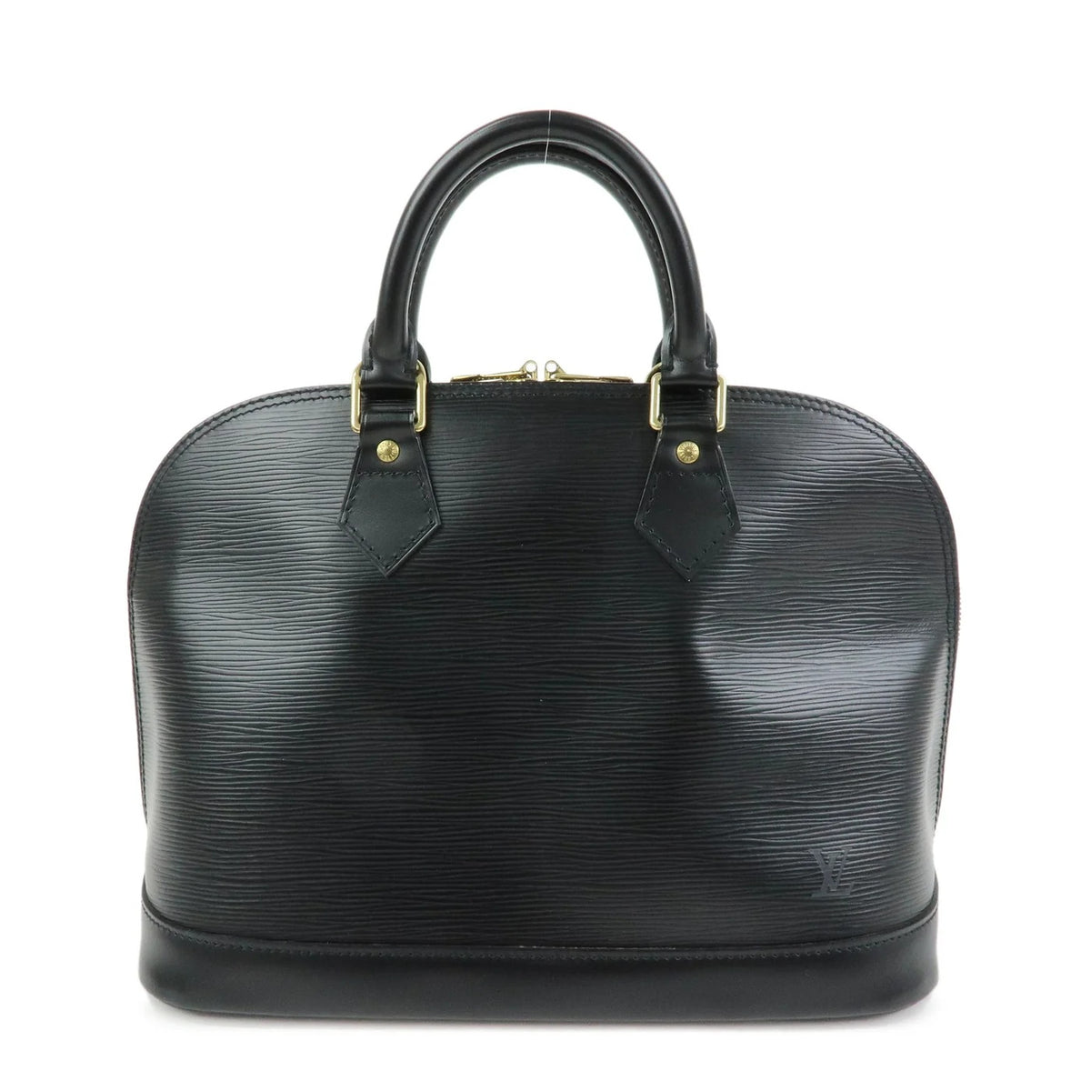 Louis Vuitton - Alma PM Cuir épi Noir