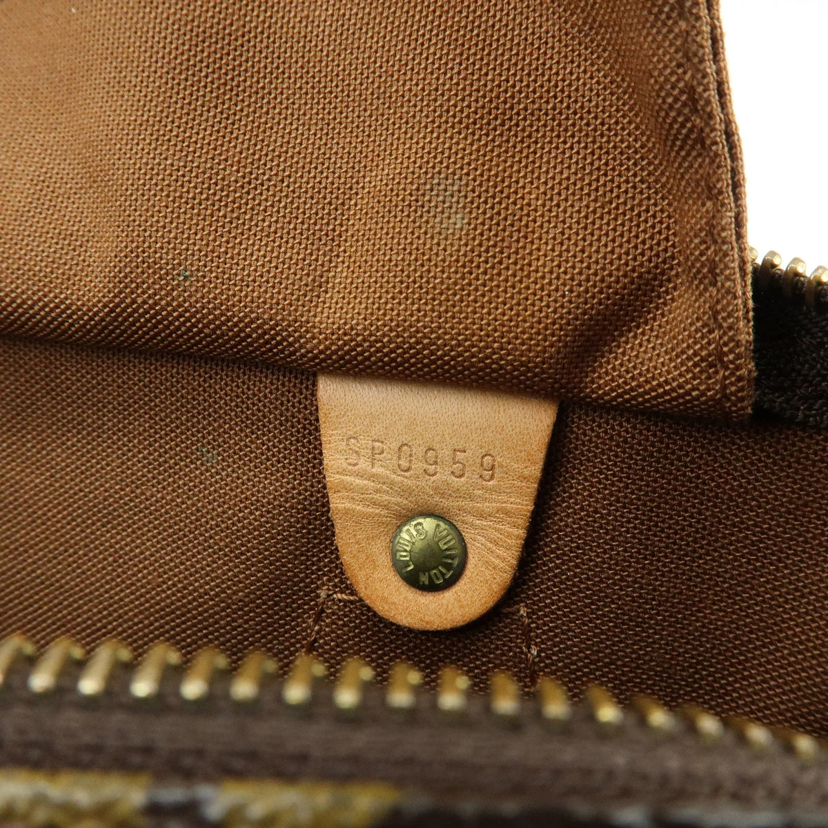 Louis Vuitton - Speedy 30 monogram