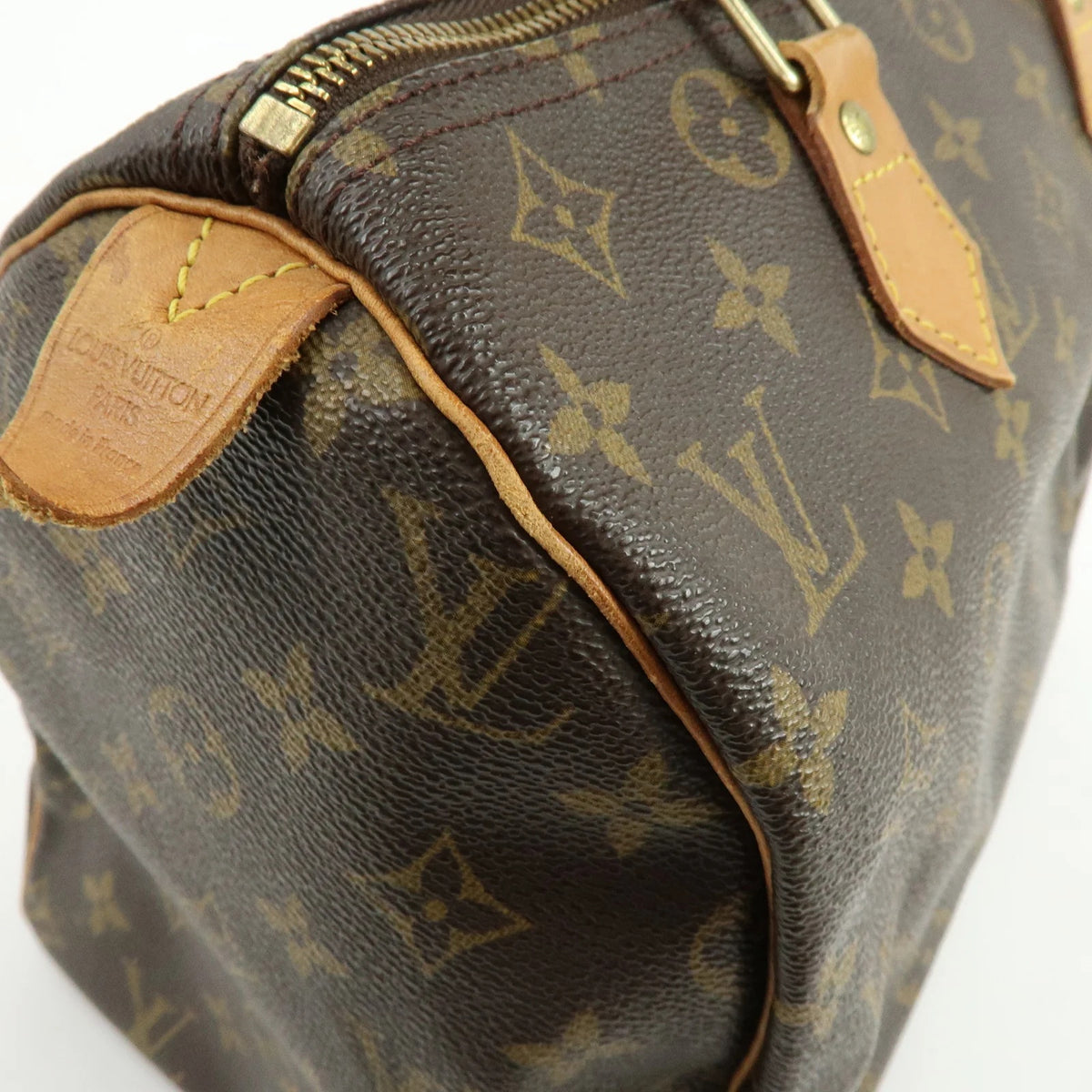 Louis Vuitton - Speedy 30 monogram