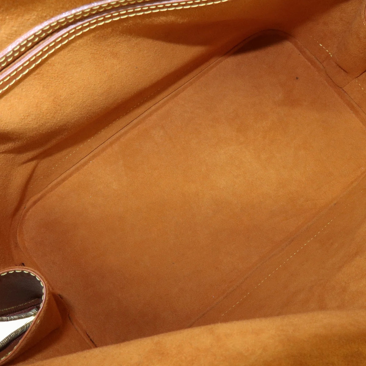 Louis Vuitton - Alma PM Cuir épi Gold