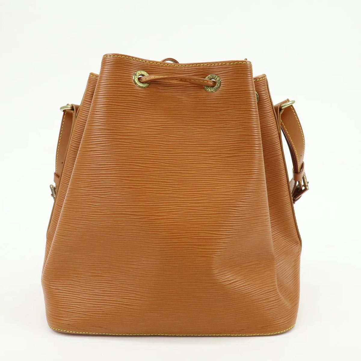Louis Vuitton - Petit Noé Cuir épi Gold
