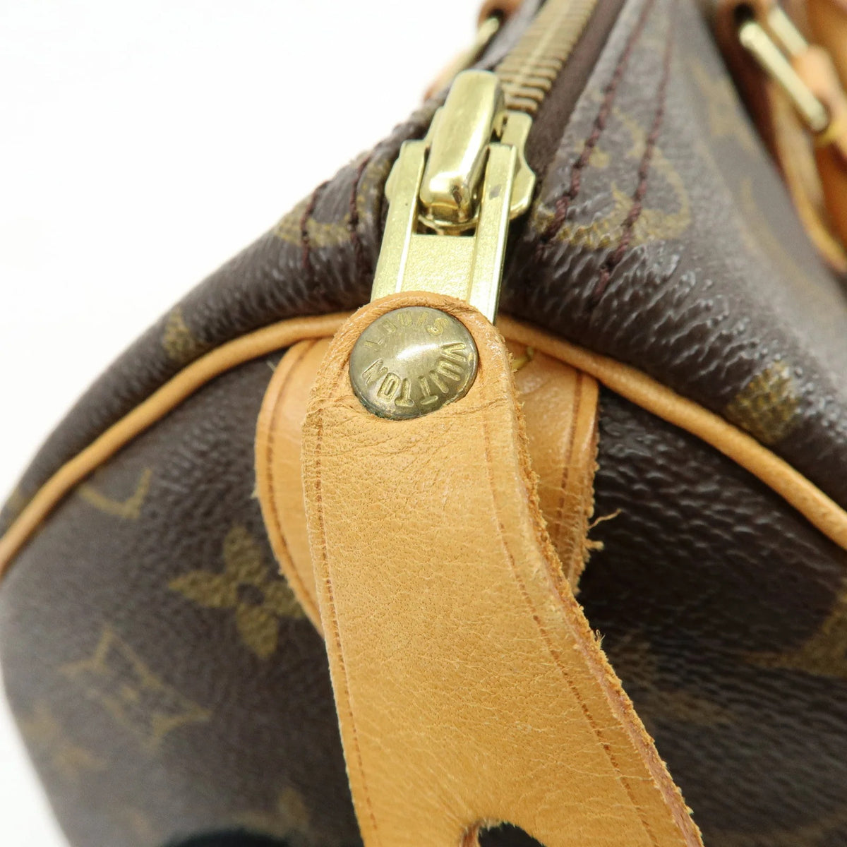Louis Vuitton - Speedy 35 monogram