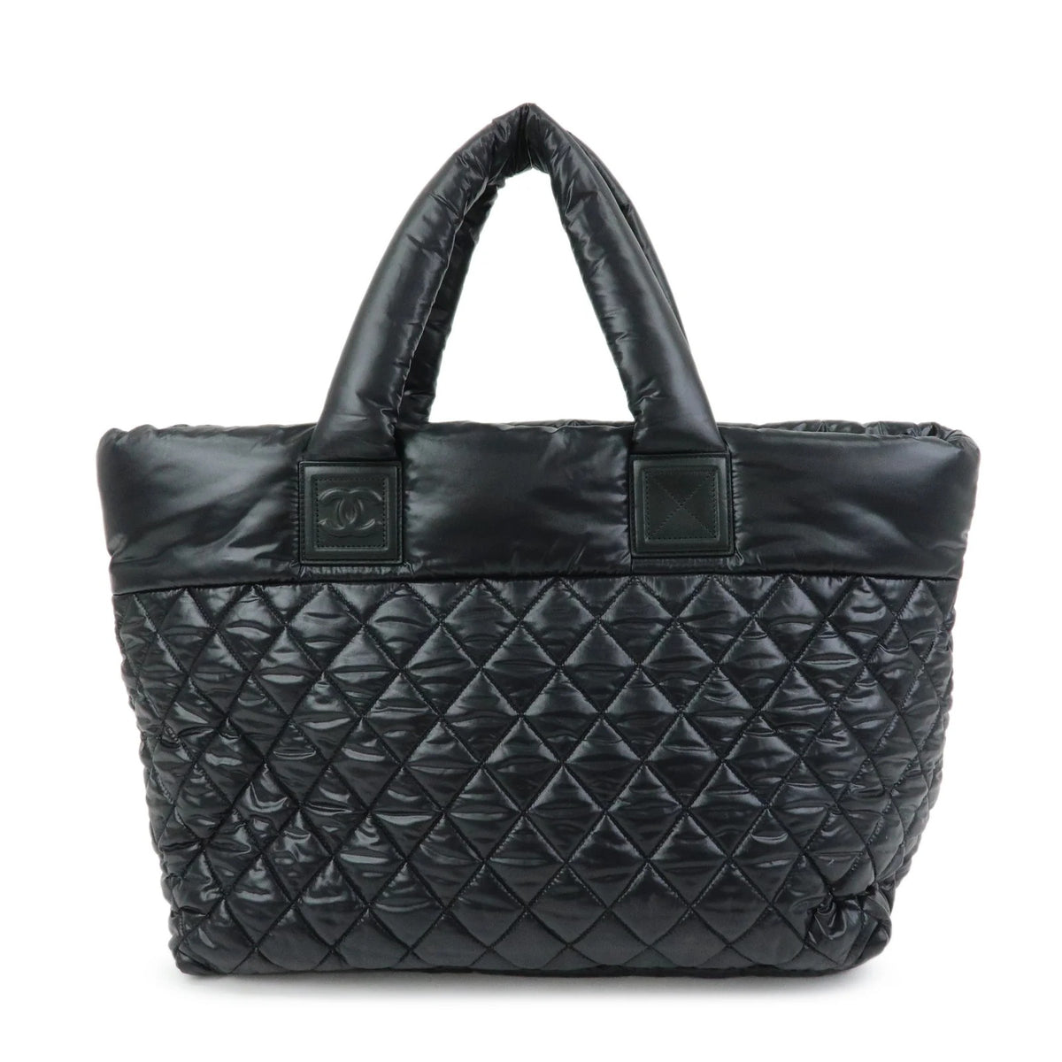 Chanel -  Cabas Coco Cocoon GM