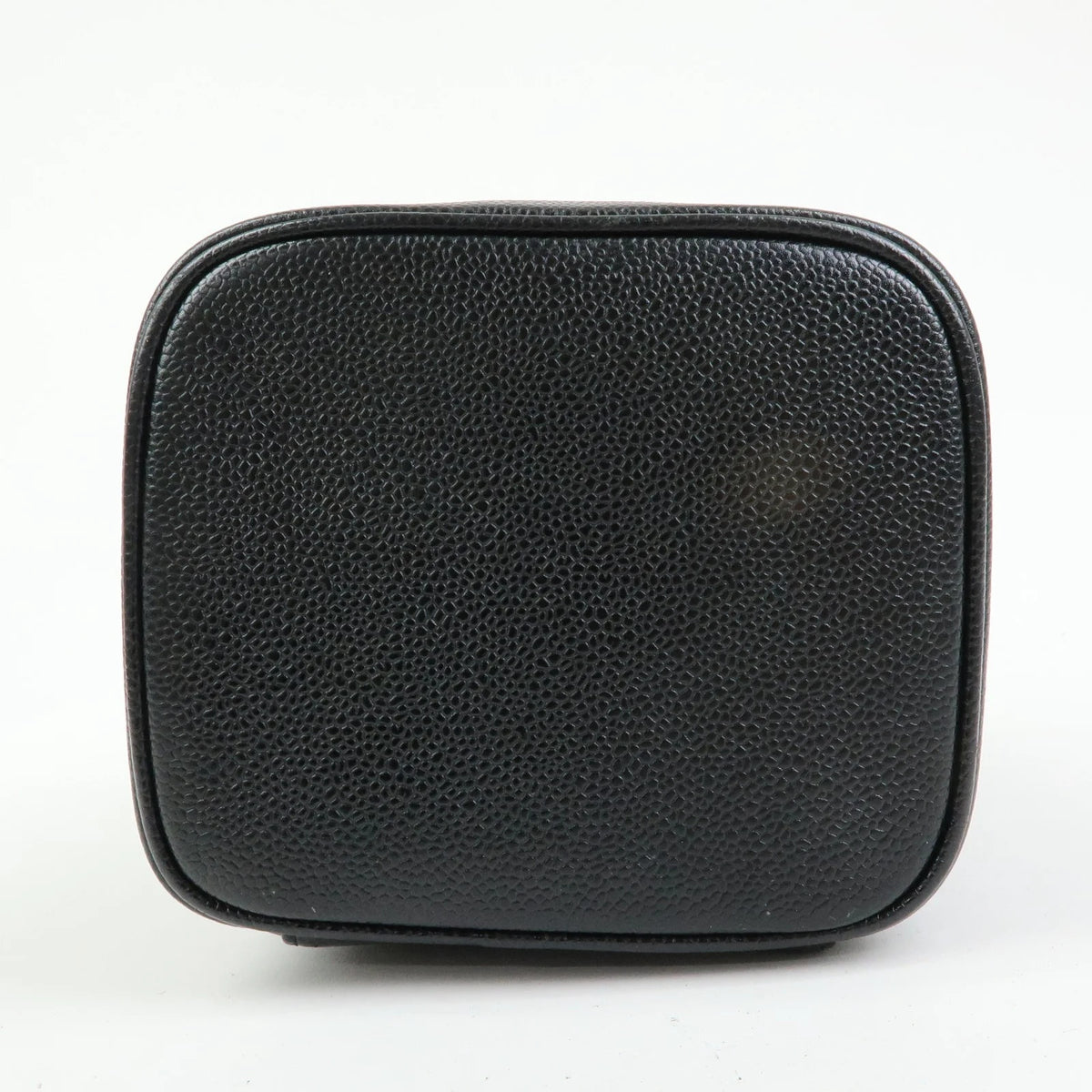 Chanel - Vanity Cuir caviar vintage