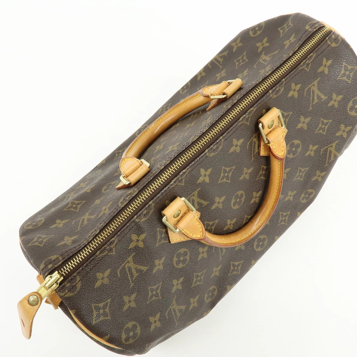 Louis Vuitton - Speedy 35 monogram