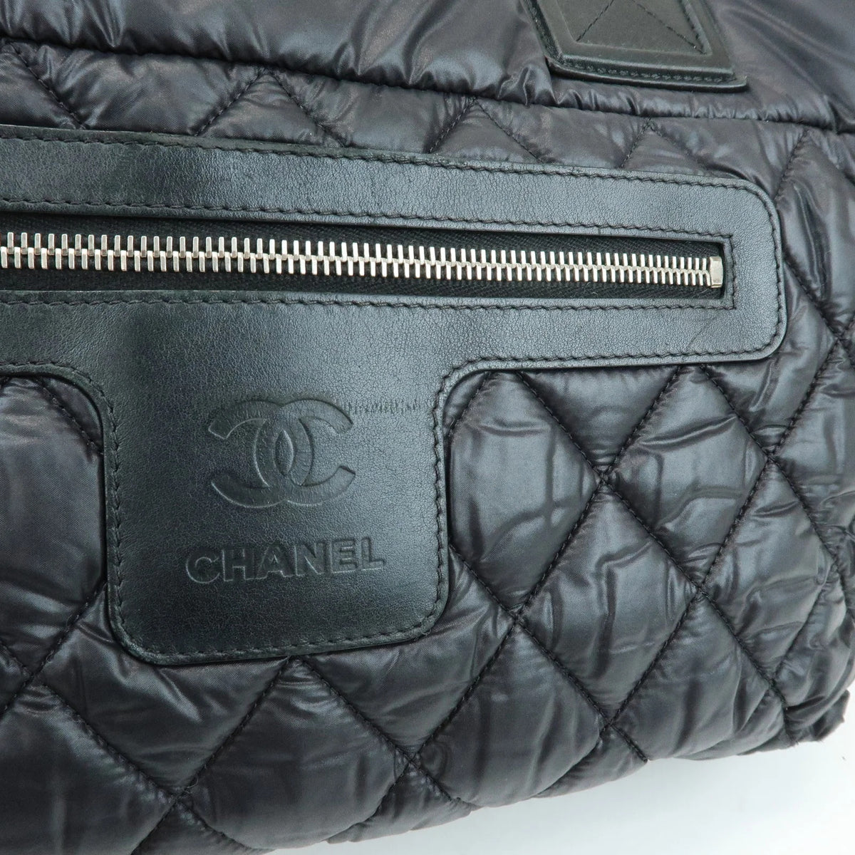 Chanel -  Cabas Coco Cocoon PM