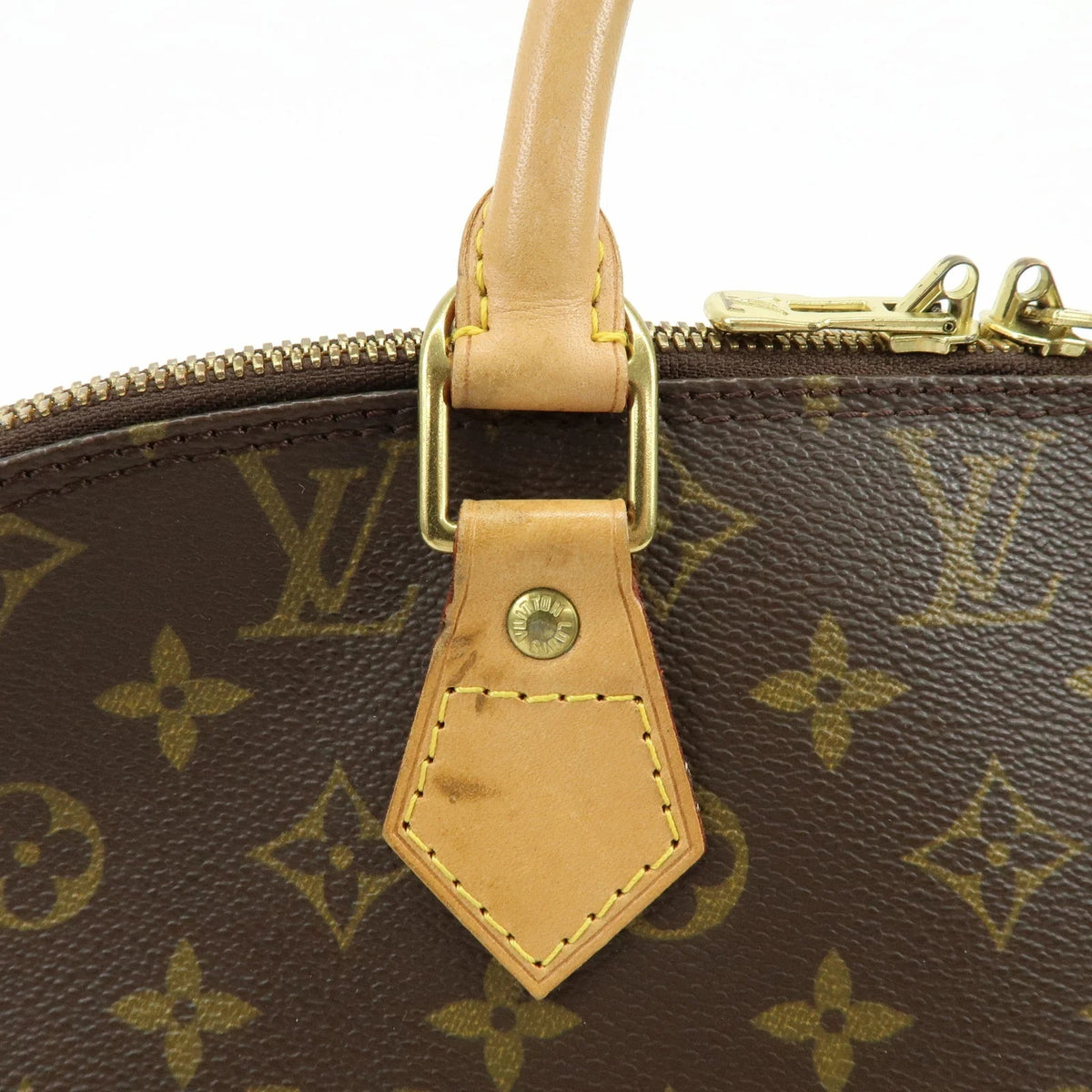 Louis Vuitton - Alma PM Monogram TH0958