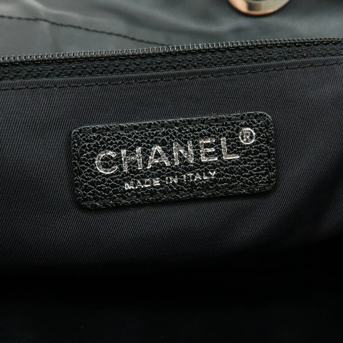 Chanel - Tote MM Paris-Biarritz