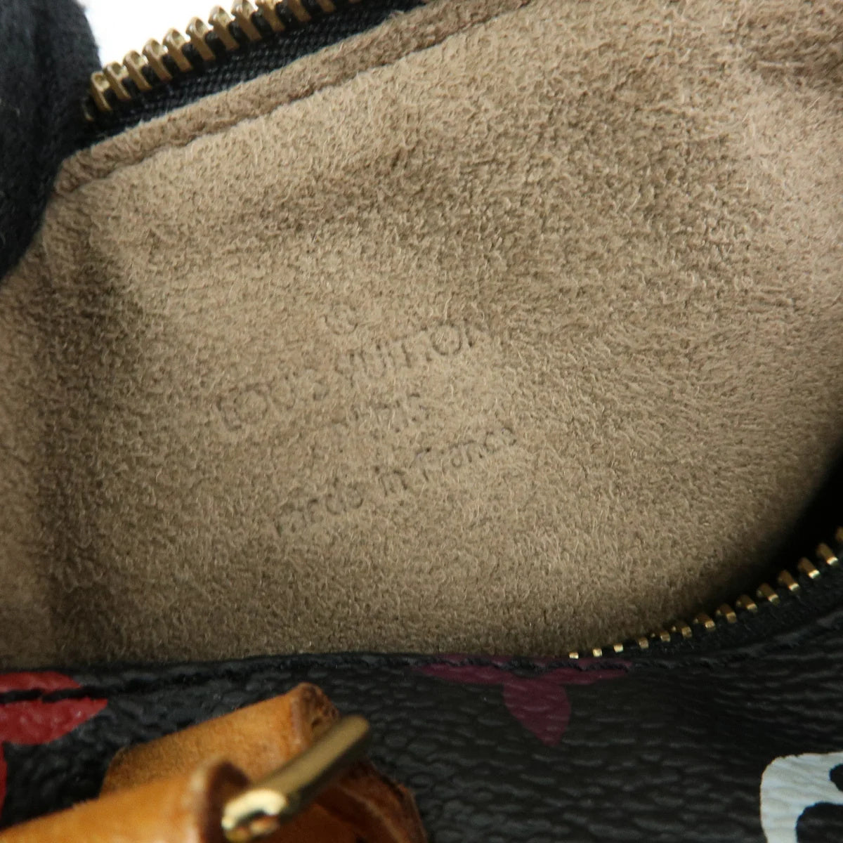 Louis Vuitton - Mini HL Monogram Multicolore (Murakami)