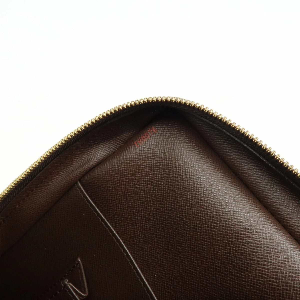 Louis Vuitton - Porte documents de voyage Damier Ebene