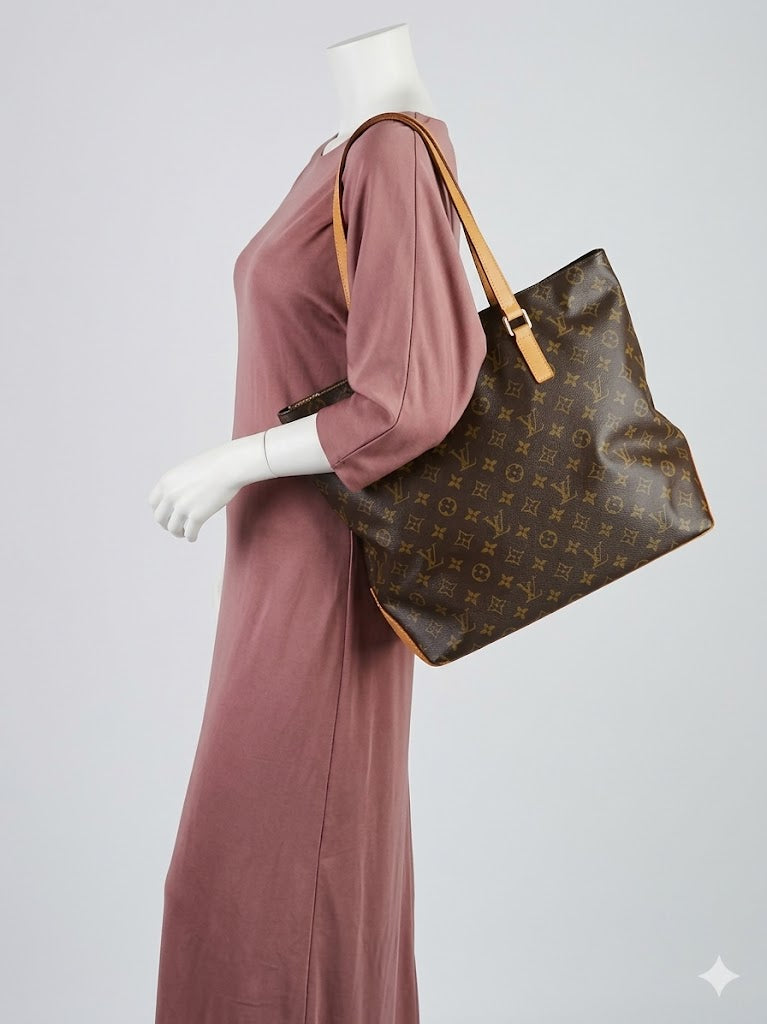 LOUIS VUITTON - Cabas Mezzo Monogram vintage